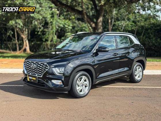 HYUNDAI CRETA 1.0 TGDI FLEX COMFORT AUTOMÁTICO