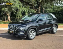 HYUNDAI CRETA 1.0 TGDI FLEX COMFORT AUTOMÁTICO HYUNDAI CRETA 1.0 TGDI FLEX COMFORT AUTOMÁTICO