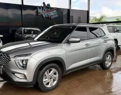 HYUNDAI CRETA 1.0 TGDI FLEX COMFORT AUTOMÁTICO HYUNDAI CRETA 1.0 TGDI FLEX COMFORT AUTOMÁTICO