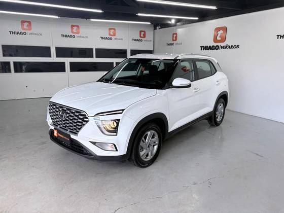 HYUNDAI CRETA 1.0 TGDI FLEX COMFORT AUTOMÁTICO