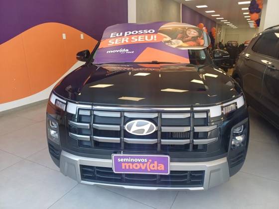 HYUNDAI CRETA 1.0 TGDI FLEX COMFORT AUTOMÁTICO