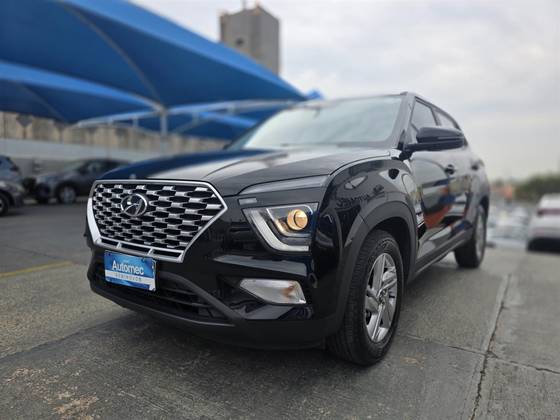 HYUNDAI CRETA 1.0 TGDI FLEX COMFORT AUTOMÁTICO