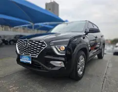 HYUNDAI CRETA 1.0 TGDI FLEX COMFORT AUTOMÁTICO HYUNDAI CRETA 1.0 TGDI FLEX COMFORT AUTOMÁTICO