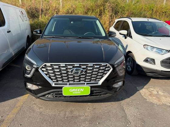 HYUNDAI CRETA 1.0 TGDI FLEX COMFORT PLUS AUTOMÁTICO