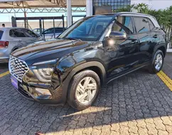 HYUNDAI CRETA 1.0 TGDI FLEX COMFORT PLUS AUTOMÁTICO HYUNDAI CRETA 1.0 TGDI FLEX COMFORT PLUS AUTOMÁTICO