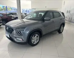 HYUNDAI CRETA 1.0 TGDI FLEX COMFORT PLUS AUTOMÁTICO HYUNDAI CRETA 1.0 TGDI FLEX COMFORT PLUS AUTOMÁTICO