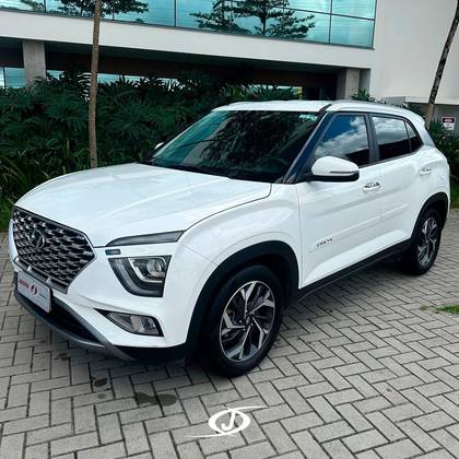HYUNDAI CRETA 1.0 TGDI FLEX LIMITED AUTOMÁTICO