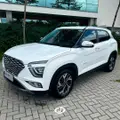 HYUNDAI CRETA 1.0 TGDI FLEX LIMITED AUTOMÁTICO HYUNDAI CRETA 1.0 TGDI FLEX LIMITED AUTOMÁTICO