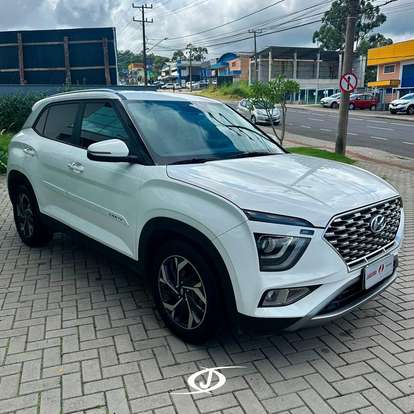 HYUNDAI-CRETA-1.0 TGDI FLEX LIMITED AUTOMÁTICO HYUNDAI-CRETA-2023