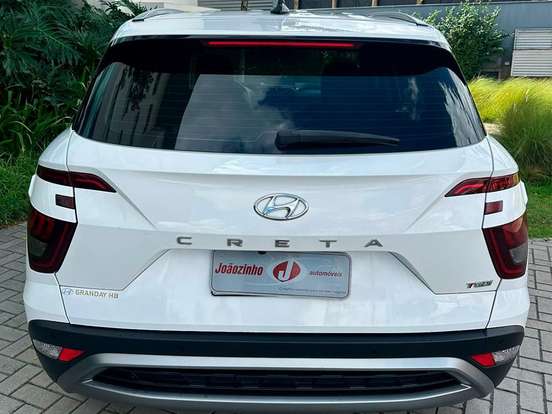 HYUNDAI-CRETA-1.0 TGDI FLEX LIMITED AUTOMÁTICO HYUNDAI-CRETA-2023