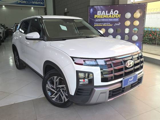 HYUNDAI CRETA 1.0 TGDI FLEX LIMITED AUTOMÁTICO