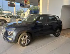 HYUNDAI CRETA 1.0 TGDI FLEX LIMITED AUTOMÁTICO HYUNDAI CRETA 1.0 TGDI FLEX LIMITED AUTOMÁTICO
