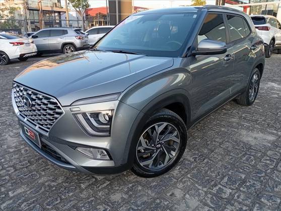 HYUNDAI CRETA 1.0 TGDI FLEX LIMITED AUTOMÁTICO