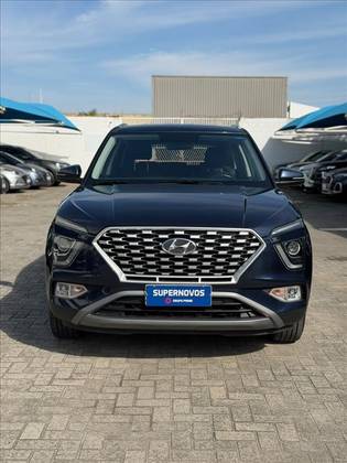 HYUNDAI CRETA 1.0 TGDI FLEX LIMITED AUTOMÁTICO