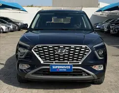 HYUNDAI CRETA 1.0 TGDI FLEX LIMITED AUTOMÁTICO HYUNDAI CRETA 1.0 TGDI FLEX LIMITED AUTOMÁTICO