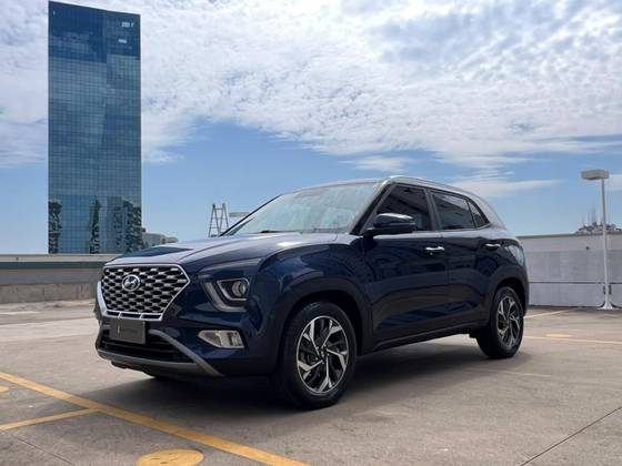 HYUNDAI CRETA 1.0 TGDI FLEX LIMITED AUTOMÁTICO