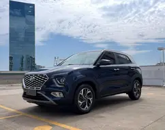 HYUNDAI CRETA 1.0 TGDI FLEX LIMITED AUTOMÁTICO HYUNDAI CRETA 1.0 TGDI FLEX LIMITED AUTOMÁTICO