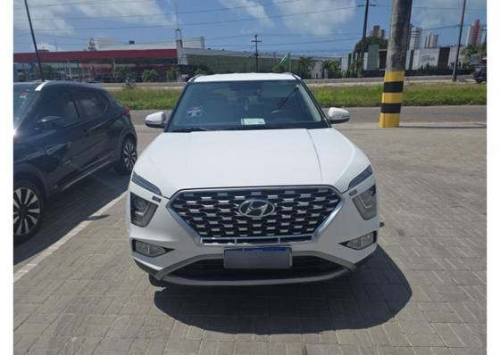 HYUNDAI CRETA 1.0 TGDI FLEX LIMITED AUTOMÁTICO