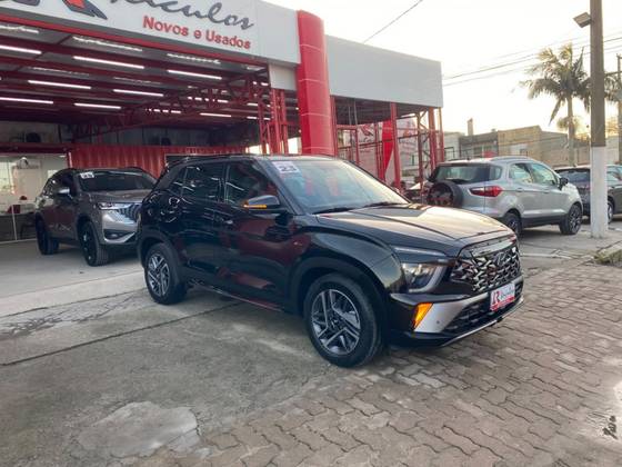 HYUNDAI CRETA 1.0 TGDI FLEX N LINE AUTOMÁTICO