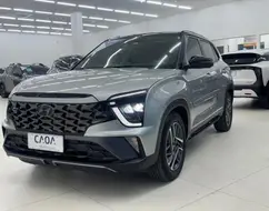 HYUNDAI CRETA 1.0 TGDI FLEX N LINE AUTOMÁTICO HYUNDAI CRETA 1.0 TGDI FLEX N LINE AUTOMÁTICO