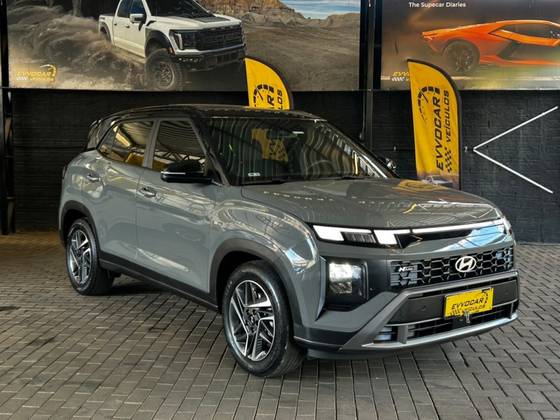 HYUNDAI CRETA 1.0 TGDI FLEX N LINE AUTOMÁTICO