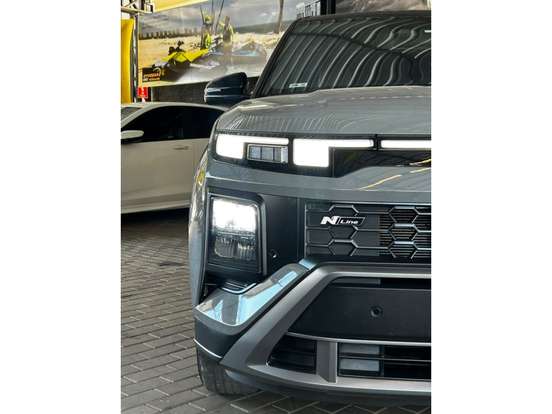 HYUNDAI-CRETA-1.0 TGDI FLEX N LINE AUTOMÁTICO HYUNDAI-CRETA-2024