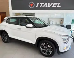 HYUNDAI CRETA 1.0 TGDI FLEX PLATINUM AUTOMÁTICO HYUNDAI CRETA 1.0 TGDI FLEX PLATINUM AUTOMÁTICO