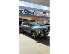 HYUNDAI CRETA 1.0 TGDI FLEX PLATINUM AUTOMÁTICO HYUNDAI CRETA 1.0 TGDI FLEX PLATINUM AUTOMÁTICO