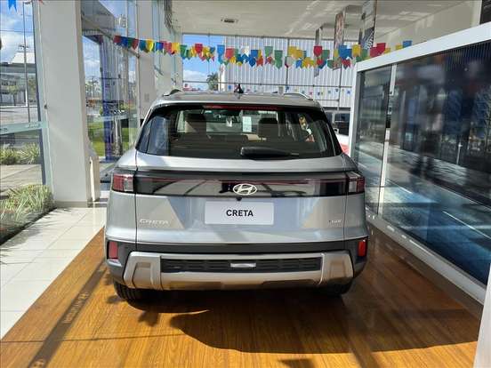HYUNDAI-CRETA-1.0 TGDI FLEX PLATINUM AUTOMÁTICO HYUNDAI-CRETA-2025