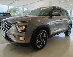 HYUNDAI CRETA 1.0 TGDI FLEX PLATINUM AUTOMÁTICO HYUNDAI CRETA 1.0 TGDI FLEX PLATINUM AUTOMÁTICO
