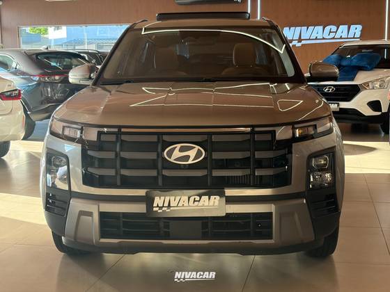 HYUNDAI CRETA 1.0 TGDI FLEX PLATINUM AUTOMÁTICO