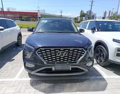 HYUNDAI CRETA 1.0 TGDI FLEX PLATINUM AUTOMÁTICO HYUNDAI CRETA 1.0 TGDI FLEX PLATINUM AUTOMÁTICO