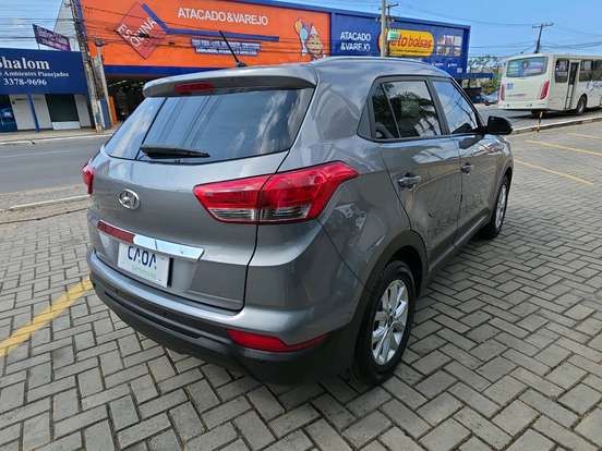 HYUNDAI-CRETA-1.6 16V FLEX ACTION AUTOMÁTICO HYUNDAI-CRETA-2022