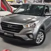 HYUNDAI CRETA 1.6 16V FLEX ACTION AUTOMÁTICO HYUNDAI CRETA 1.6 16V FLEX ACTION AUTOMÁTICO