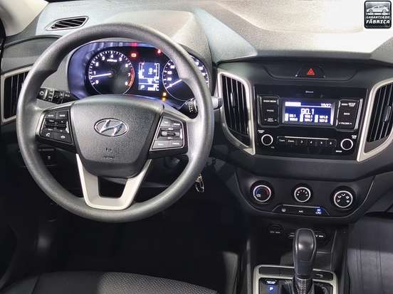 HYUNDAI-CRETA-1.6 16V FLEX ACTION AUTOMÁTICO HYUNDAI-CRETA-2023