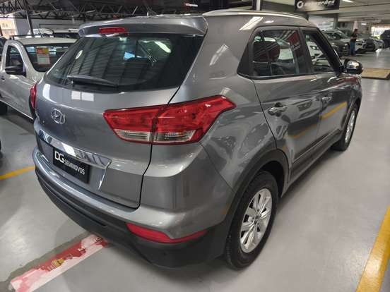 HYUNDAI-CRETA-1.6 16V FLEX ACTION AUTOMÁTICO HYUNDAI-CRETA-2023
