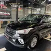 HYUNDAI CRETA 1.6 16V FLEX ACTION AUTOMÁTICO HYUNDAI CRETA 1.6 16V FLEX ACTION AUTOMÁTICO