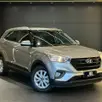 HYUNDAI CRETA 1.6 16V FLEX ACTION AUTOMÁTICO HYUNDAI CRETA 1.6 16V FLEX ACTION AUTOMÁTICO