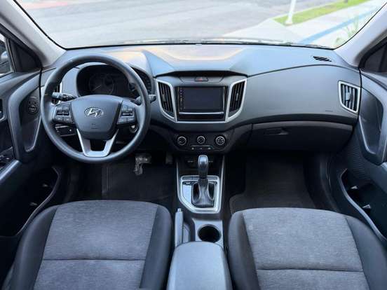HYUNDAI-CRETA-1.6 16V FLEX ACTION AUTOMÁTICO HYUNDAI-CRETA-2024