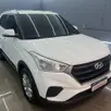 HYUNDAI CRETA 1.6 16V FLEX ACTION AUTOMÁTICO HYUNDAI CRETA 1.6 16V FLEX ACTION AUTOMÁTICO