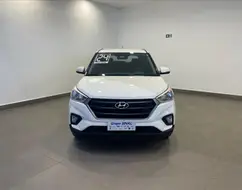 HYUNDAI CRETA 1.6 16V FLEX ACTION AUTOMÁTICO HYUNDAI CRETA 1.6 16V FLEX ACTION AUTOMÁTICO