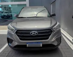 HYUNDAI CRETA 1.6 16V FLEX ACTION AUTOMÁTICO HYUNDAI CRETA 1.6 16V FLEX ACTION AUTOMÁTICO