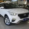 HYUNDAI CRETA 1.6 16V FLEX ATTITUDE AUTOMÁTICO HYUNDAI CRETA 1.6 16V FLEX ATTITUDE AUTOMÁTICO