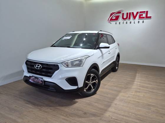 HYUNDAI CRETA 1.6 16V FLEX ATTITUDE AUTOMÁTICO