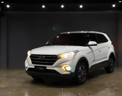 HYUNDAI CRETA 1.6 16V FLEX ATTITUDE AUTOMÁTICO HYUNDAI CRETA 1.6 16V FLEX ATTITUDE AUTOMÁTICO