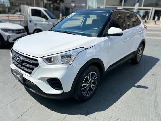 HYUNDAI CRETA 1.6 16V FLEX ATTITUDE AUTOMÁTICO