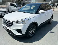 HYUNDAI CRETA 1.6 16V FLEX ATTITUDE AUTOMÁTICO HYUNDAI CRETA 1.6 16V FLEX ATTITUDE AUTOMÁTICO