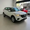 HYUNDAI CRETA 1.6 16V FLEX ATTITUDE AUTOMÁTICO HYUNDAI CRETA 1.6 16V FLEX ATTITUDE AUTOMÁTICO