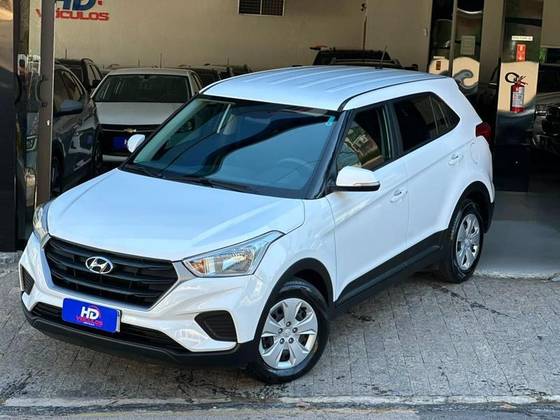 HYUNDAI CRETA 1.6 16V FLEX ATTITUDE AUTOMÁTICO