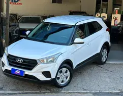 HYUNDAI CRETA 1.6 16V FLEX ATTITUDE AUTOMÁTICO HYUNDAI CRETA 1.6 16V FLEX ATTITUDE AUTOMÁTICO